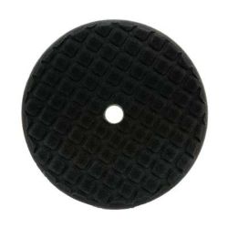 CCS WAFFLE POLISHING FOAM PAD-BLACK